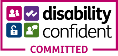 Disability Confident Logo