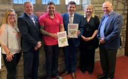 Navigator Toolkit launched with MSP Jamie Hepburn