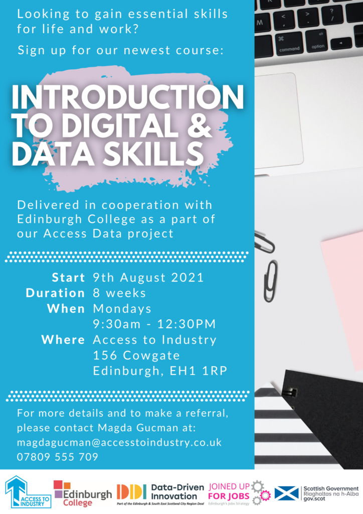 Course Poster