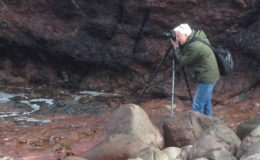Five Qs With – Access Photography tutor, Ronnie Baxter