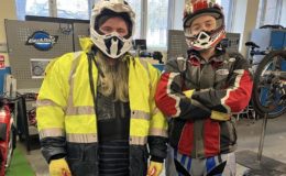 Access to Mechanics (Motorbikes) – Image Gallery