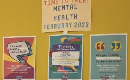 Access to Industry joins Time to Talk Day 2023