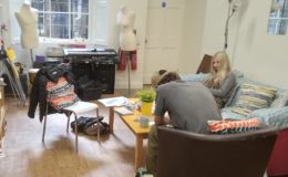 New wellbeing group for young people with Rock Trust