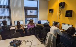 New Data courses now recruiting!