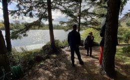 Outdoor options for keeping busy during our seasonal closure