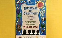 Showcase of Creativity – join us!