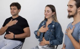 New Living Well Course for Parents!