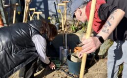 Midlothian Welfare Garden group returns!
