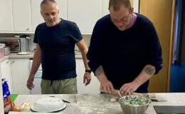 Revamped Cooking Group – Food for Life!